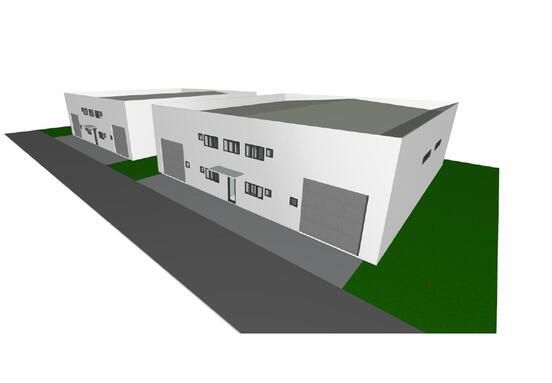 Depozit 300 mp Varful cu Dor