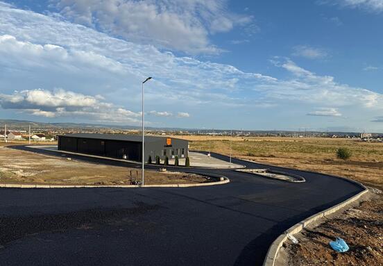 Depozit cu birouri Drobeta Turnu Severin