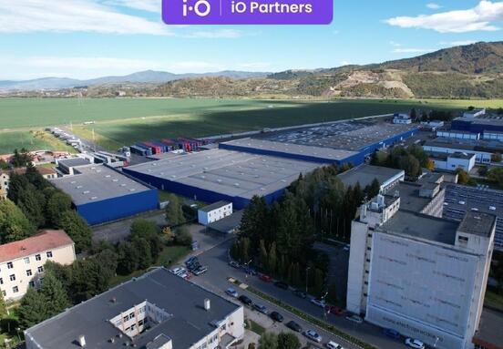 Spatii logistice / productie de inchiriat in Brasov