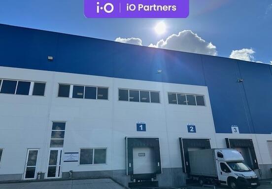 Hala clasa A de inchiriat Arad - Timisoara