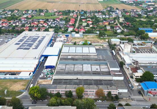 Spatiu Industrial Pascani