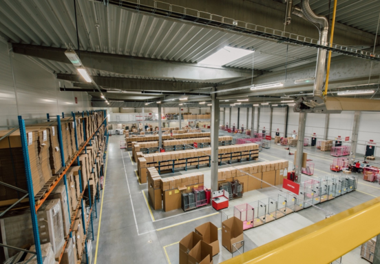 Packeta România deschide un centru logistic de top în CTPark Oradea Cargo Terminal, consolidând orașul ca hub strategic pentru e-commerce și distribuție regională