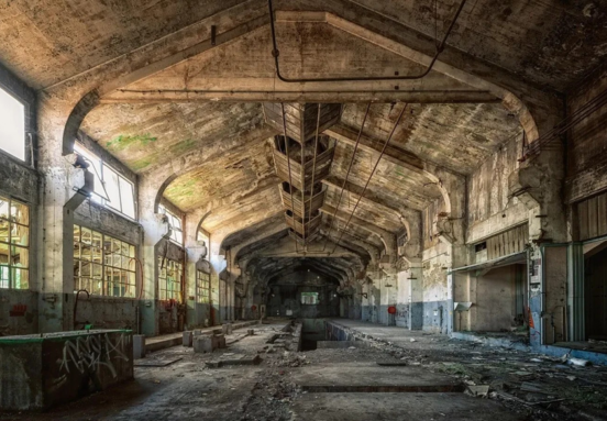 FEPER Pipera: de la simbol al industriei comuniste la hub modern de afaceri în București