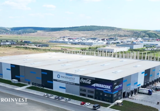 Proinvest Park Miroslava