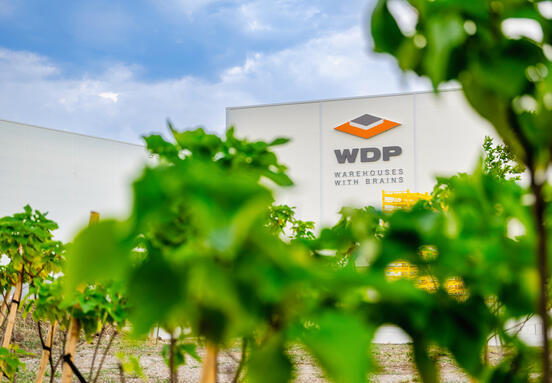 Dezvoltare de 32.000 m² lângă București, în cel mai mare parc WDP